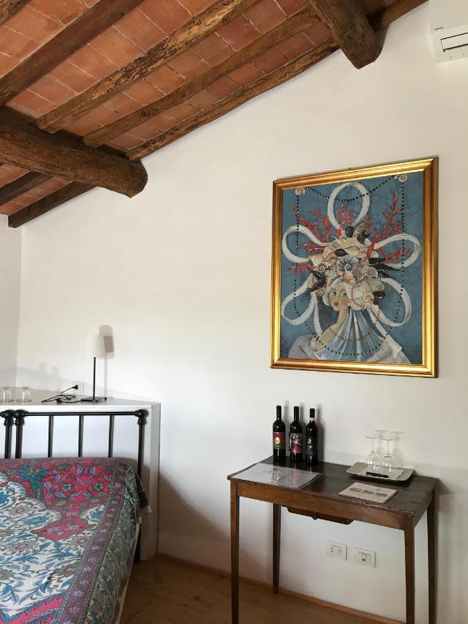 Il Pezzatino Guest House Rufina Luaran gambar