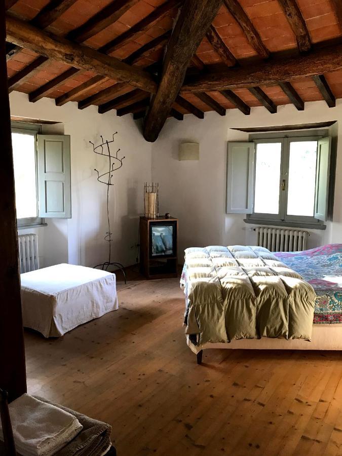 Il Pezzatino Guest House Rufina Luaran gambar